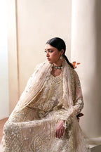 Starlit Jewels by Emaan Adeel | Unstitched Embroidered Festive Formal Collection - 2026 (HOWLITE)