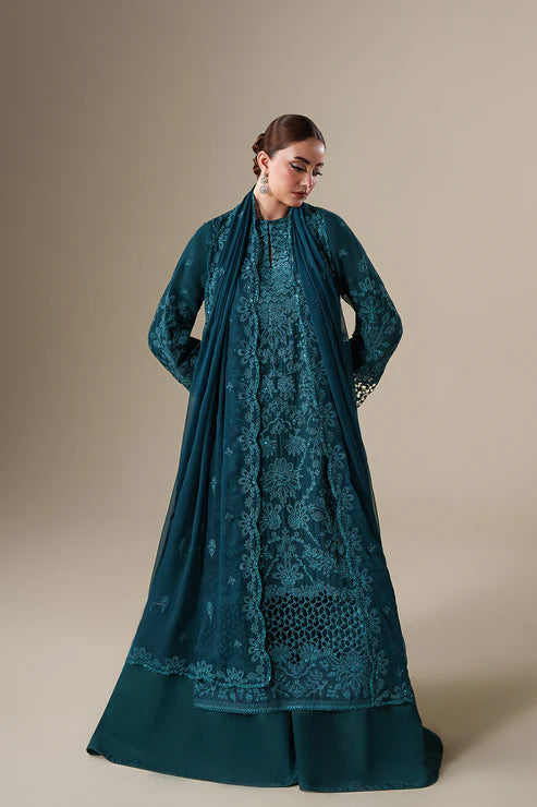 Nouvelle by Emaan Adeel | Unstitched Formal Luxury Chiffon Collection - 2026 (EIRA)