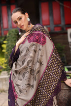 Combination by Charizma | Unstitched Embroidered Linen Collection - 2026 (CCW7-05)