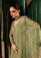 Crimson Unstitched Wedding Collection - 2026 (MATWALI)