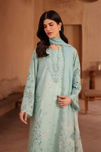 Iznik Unstitched Embroidered Eid Lawn Collection - 2026 (EL-05)