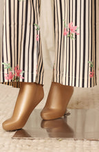 Sadabahar Stitched Printed Linen Collection - 2026 (D-05)