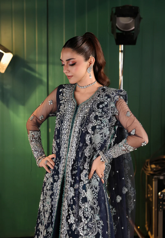 Stardom by Elaf - Unstitched Formal Handwork - 2025 ESH-06 SKYFALL