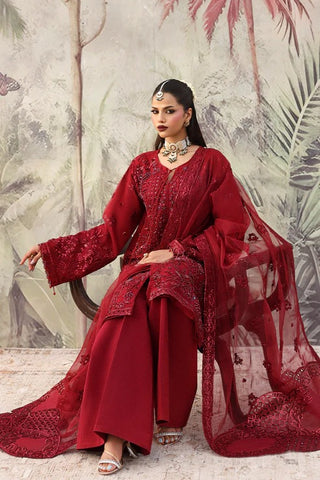Romansiyyah Unstitched Luxury Formals - 2025 by Emaan Adeel (NOORMAHAL)