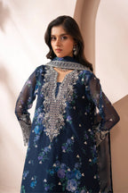 Xenia Deme Unstitched Embroidered Formal Collection - 2026 (OMAIRA)