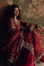 Jahan Ara by Zarposh | Unstitched Luxury Embroidered Formal Collection - 2026 (SITARA)