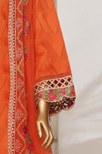 Sadabahar Embroidered Lawn Jacquard Collection - 2025 SB-JL-06