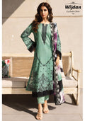 Aafreen Embroidered Lawn Collection by Riaz Arts AF-165