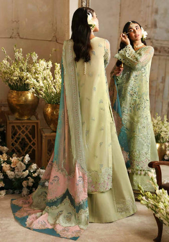 Jhoomro Un-Stitched Luxury Formals by Nureh NL-67