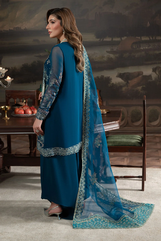 Nureh Elanora Luxury Chiffon Collection'25 NEL-67