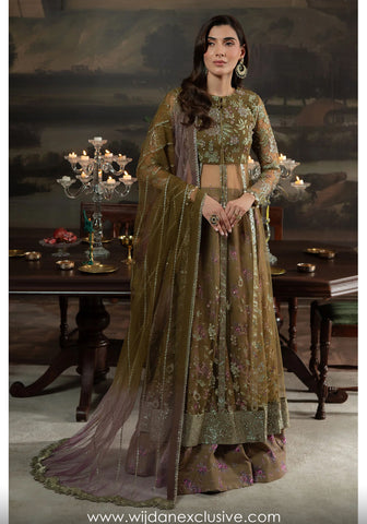 Nureh Elanora Luxury Chiffon Collection'25 NEL-68