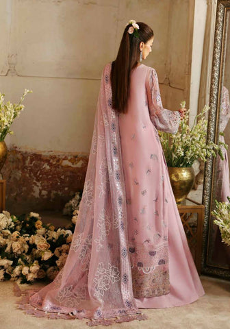 Jhoomro Un-Stitched Luxury Formals by Nureh NL-69