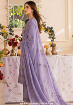 Rani by Mahay | Unstitched Embroidered Wedding Collection - 2026 (D-06)