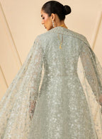 Riwayat by Zarif | Unstitched Formal Chiffon Collection - 2026 (MINTARA)