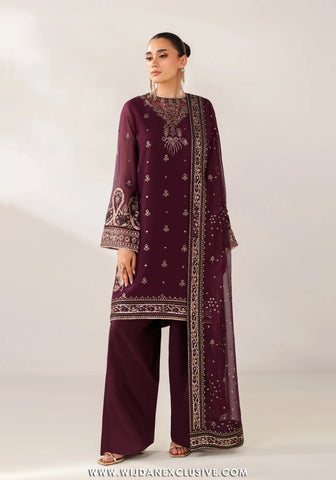 Xenia Unstitched Formal Vol-02 Collection - 2025 (NURI)