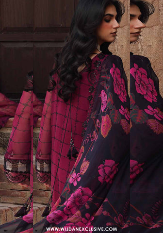 Vasal by Charizma | Unstitched Luxury Chiffon Formal Vol-VI Collection - 2025 VSL25-39