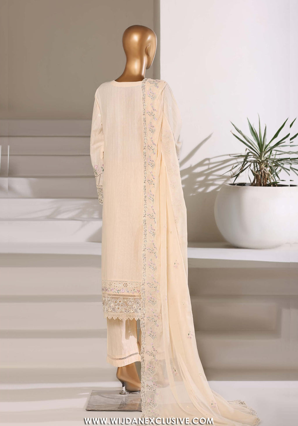 Sadabahar Luxury Stitched Embroidered Festive Vol-01 Collection - 2026 (SKIN)