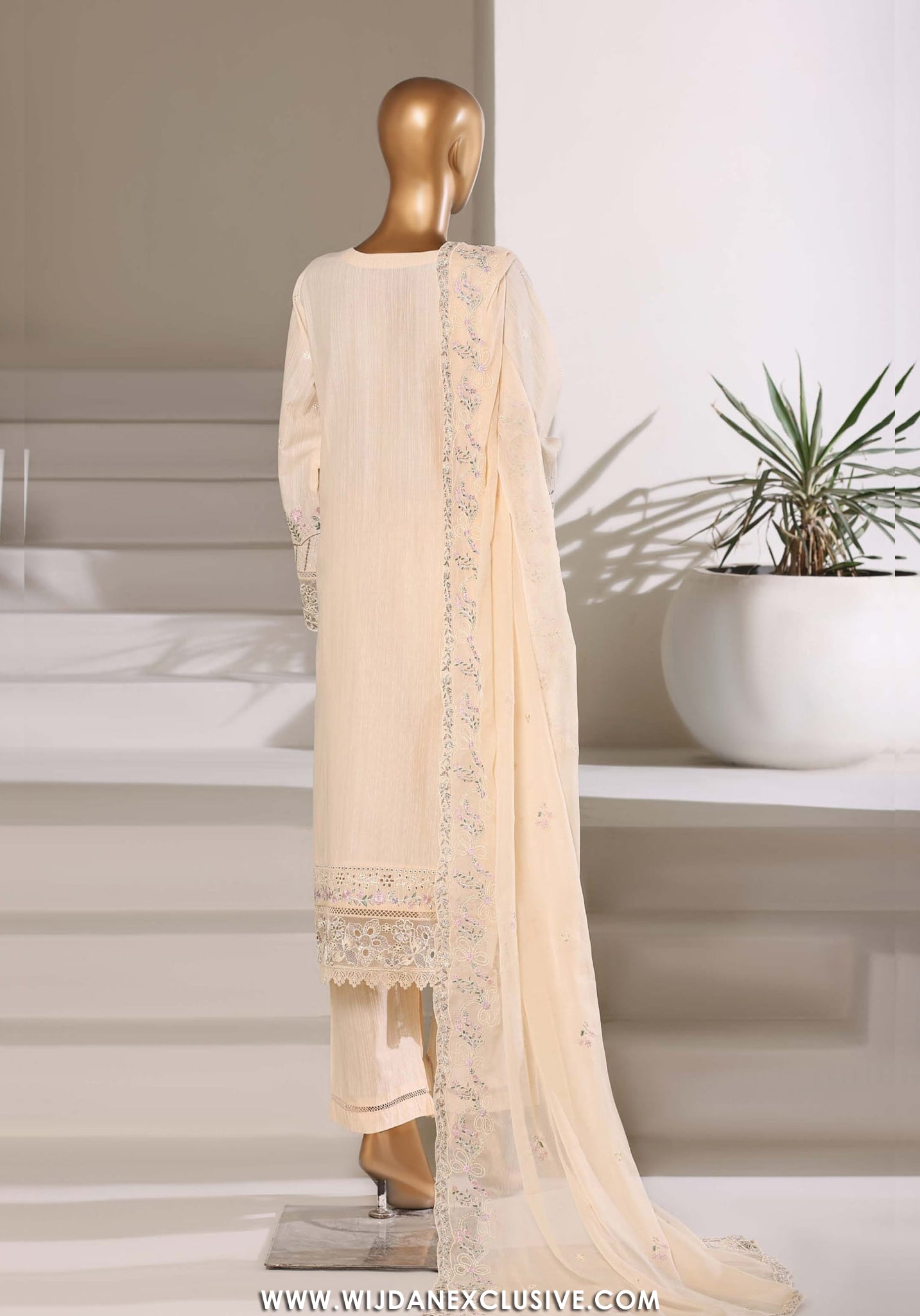 Sadabahar Luxury Stitched Embroidered Festive Vol-01 Collection - 2026 (SKIN)