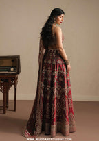 Qurbat by Ayzel | Unstitched Silk Festive Formal Collection - 2026 (TAARUF)