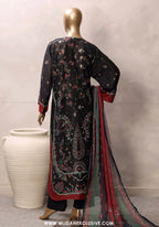 Kaftaan by Sadabahar | Stitched Chamti Printed Cotton Lawn Collection'26 (D-06)