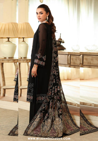 Dastan by Ramsha | Unstitched Luxury Chiffon Formal Vol-IV Collection - 2025 T-402