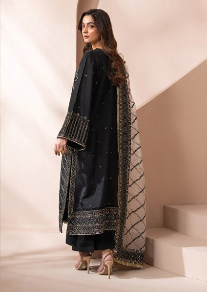 Zaeva by Xenia | Unstitched Embroidered Formal Collection - 2026 (AYANEH)