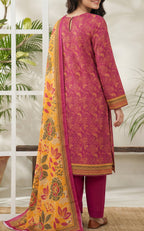 VS Daman unstitched Exclusive Printed Lawn Vol-04 Collection - 2026 (D-845)