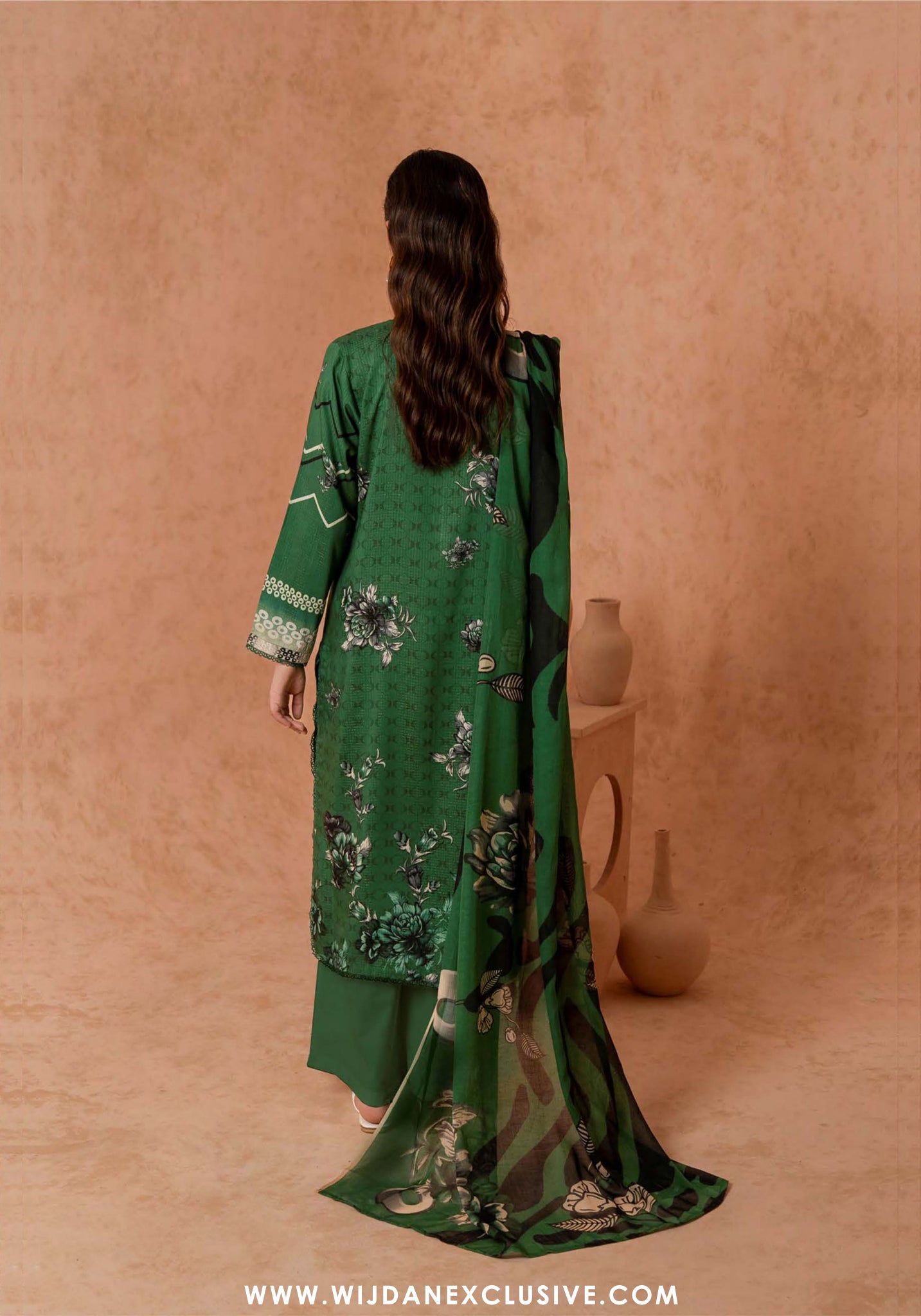 Mahay M.Prints Unstitched Digital Printed Viscose Collection - 2025 D-06