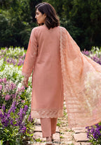 Dhamak by Wijdan | Unstitched Exclusive Embroidered Jacquard Collection'26 (D-06)