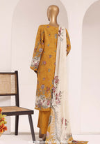 Sadabahar Stitched Printed Lawn Vol-10 Collection – 2026 (D-06)