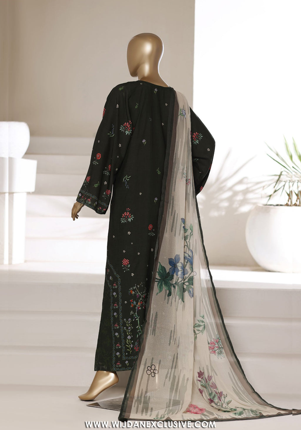 Kaftaan by Sadabahar | Stitched 3PC Printed Lawn Collection - 2026 SB26KPL-06