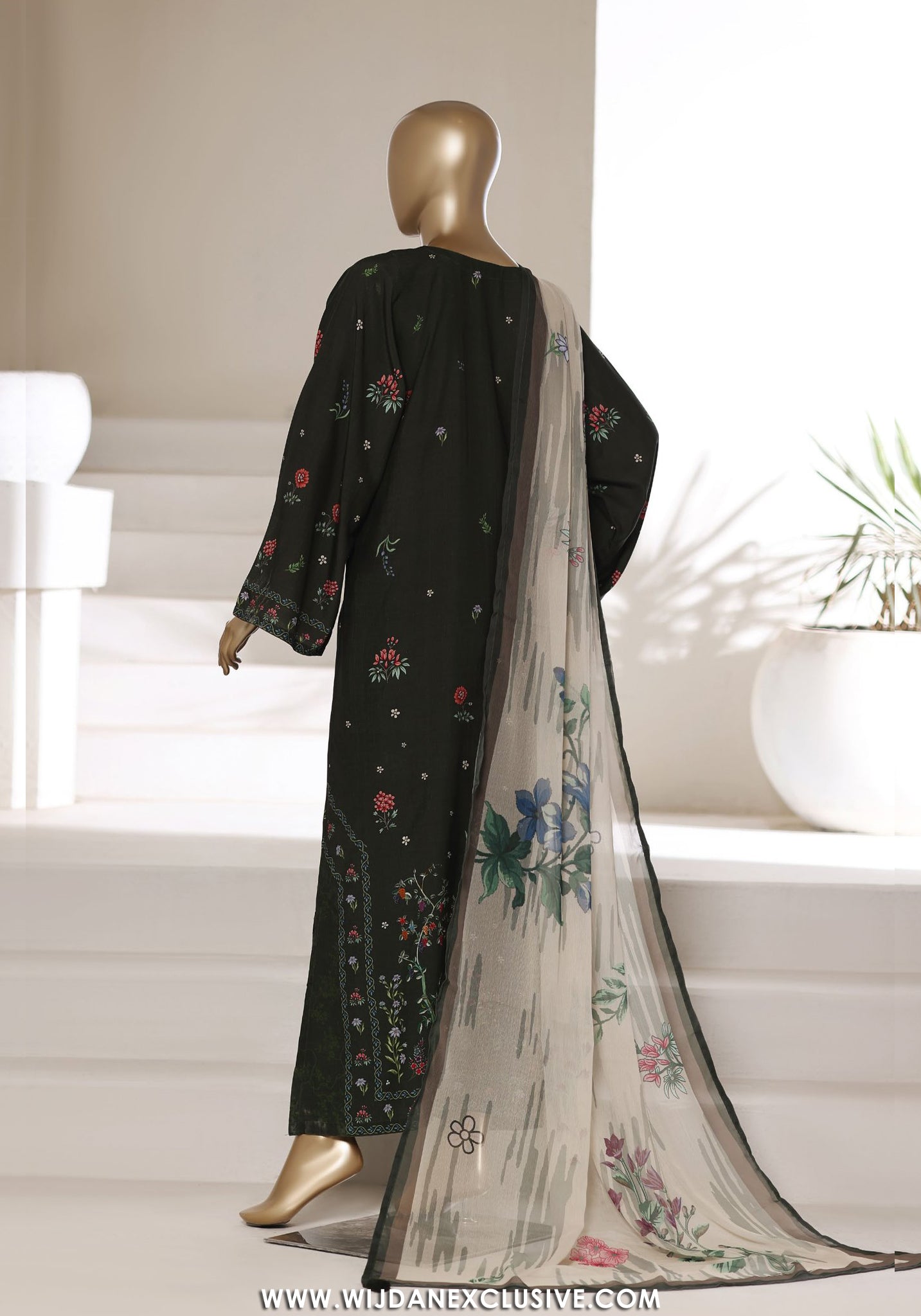 Kaftaan by Sadabahar | Stitched 3PC Printed Lawn Collection - 2026 SB26KPL-06