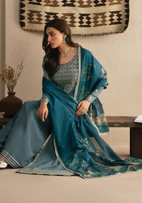 Neoma by Xenia | Unstitched Embroidered Formal Collection - 2026 (MAI)