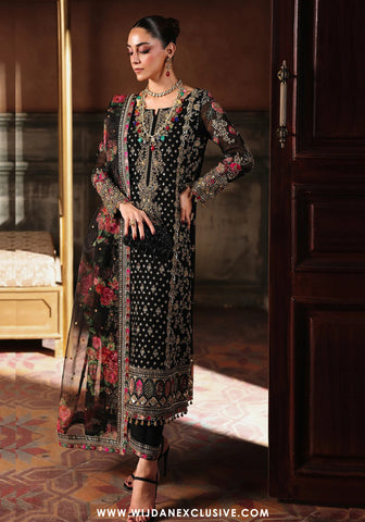 Dastan e Jashan Unstitched Luxury Collection - 2025 by Charizma DJW5-05