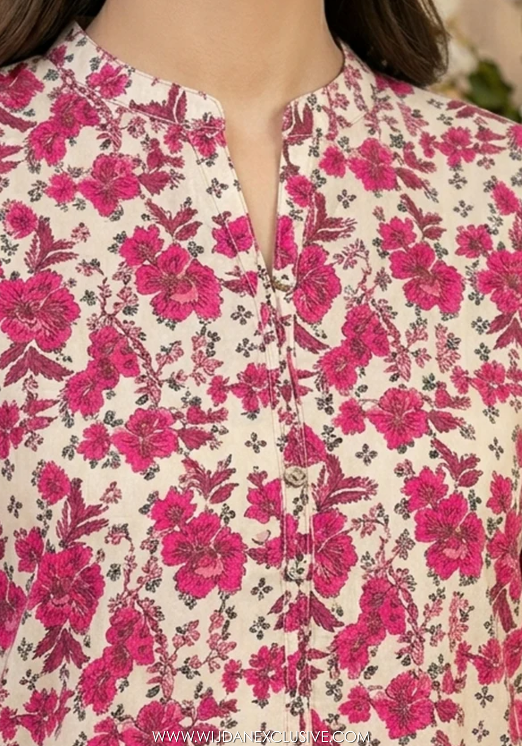 Travel Time by Amna Khadija | 2pc Stitched Printed Lawn Collection - 2026 (D-05)
