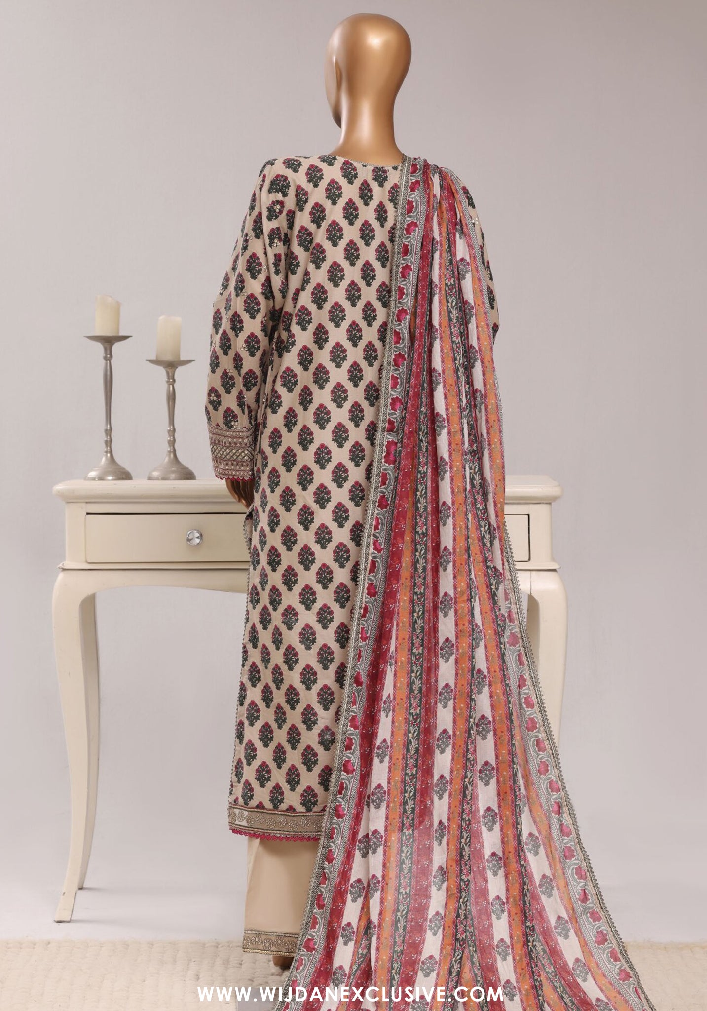 Regal by Sadabahar | Stitched Embroidered Festive Vol-03 Collection – 2026 (D-05)