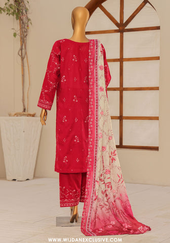 Mayaar by HZ Textile | Unstitched Embroidered Collection MEC-05