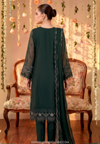 Anaya Noor by Zebtan | Unstitched Luxury Formal Vol-02 Collection - 2026 (AN-06)