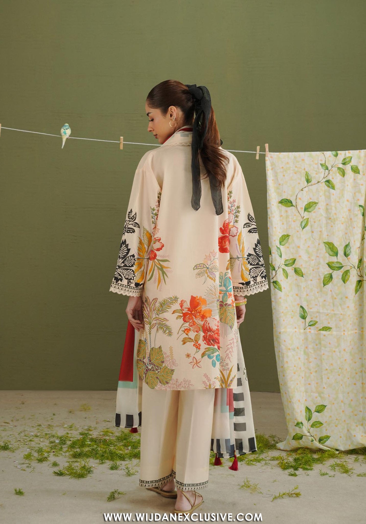 Coco by Zara Shahjahan Prints Drop-One Collection - 2026 Vera-3A
