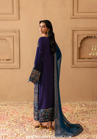 Sheherzadi by Emaan Adeel | Unstitched Festive Collection - 2025 (DALIA)