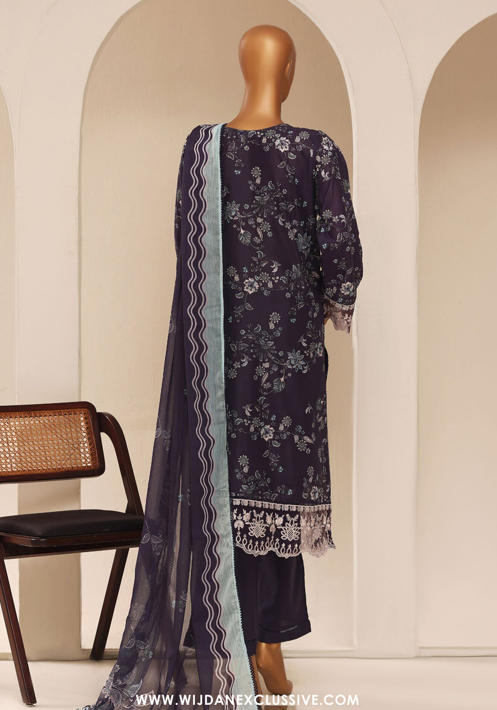 Signature by Sadabahar | Stitched Embroidered Festive Vol-01 Collection – 2026 (D-06)