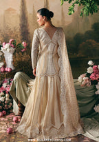 La Fuchsia by Afrozeh | Unstitched  Embroidered Festive Formal Collection - 2026 (EMPEROR)