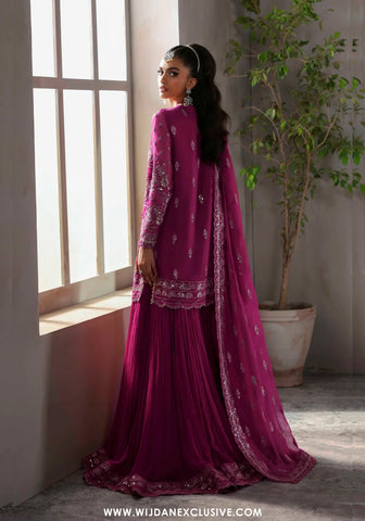 Akbar Aslam Unstitched Luxury Formals Collection Mehzar - 1612