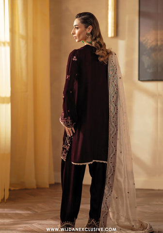 Seran Velmor Unstitched Collcetion - 2025 (Averis)