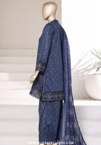 Malika by Sadabahar | Stitched Festive Vol-II Collection - 2026 (D-06)