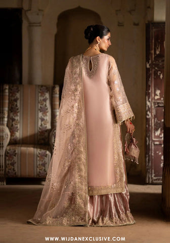 AJR Couture Dastan e Ishq Unstitched Festive Formals - 2025 (Zehra)