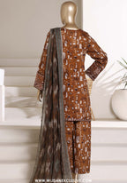 Malika by Sadabahar | Stitched Festive Vol-I Collection - 2026 (D-06)