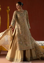 AJR Couture Unstitched Embroidered Signature Wedding Collection - 2026 (MAHTAB)