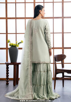 Kalani by Xenia | Unstitched Embroidered Luxury Formal Collection - 2026 (JIRA)