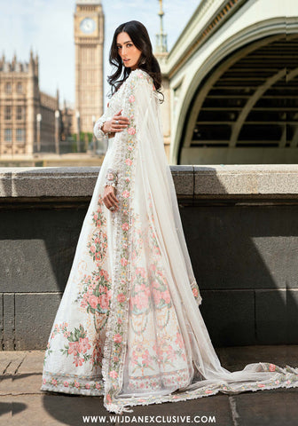 Soiree by Maria.b | Unstitched Formals Wedding Collection - 2025 WF-09-02